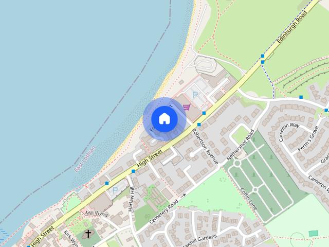 Apartment for rent in Preston, Prestonpans