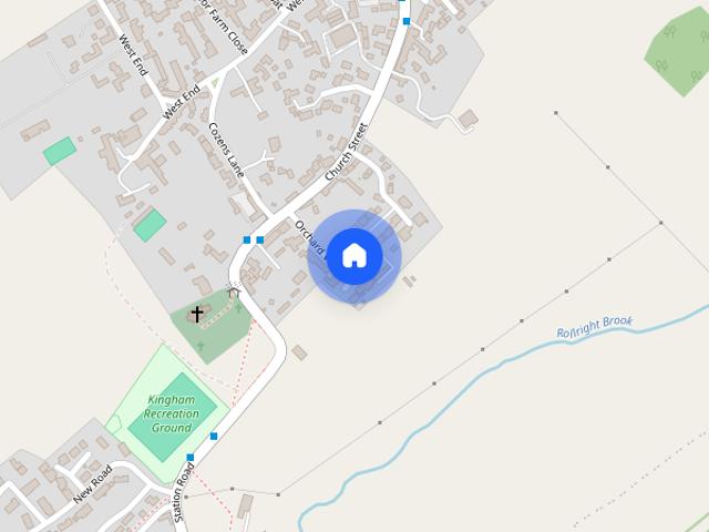 House for rent in Black Bourton, Oxfordshire