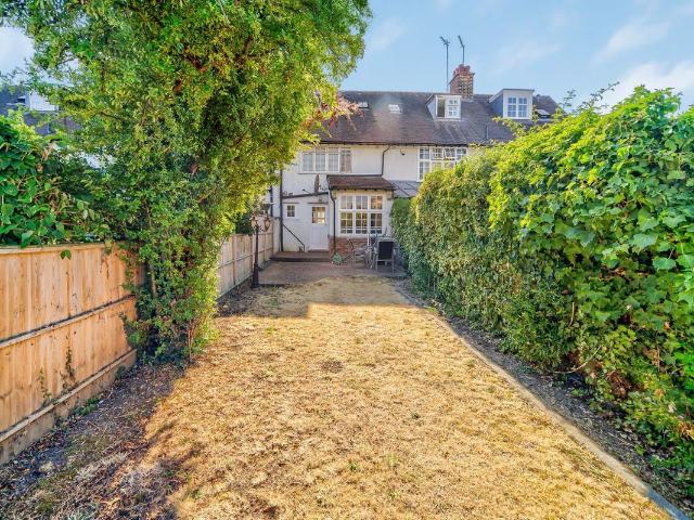 House for rent in Brentham Garden Suburb, Greater London