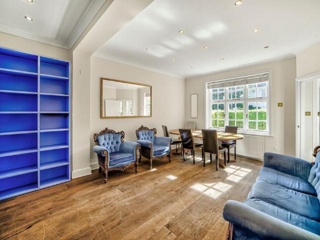 House for rent in Brentham Garden Suburb, Greater London