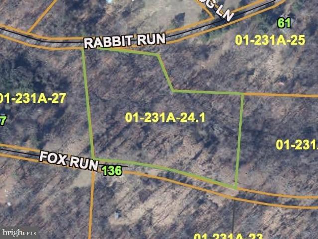 Land for sale in Hardy, West Virginia