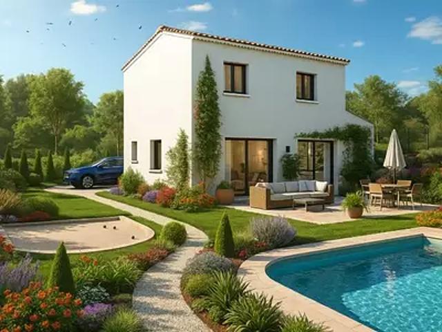 Maison vente à Brignoles, Fox-amphoux