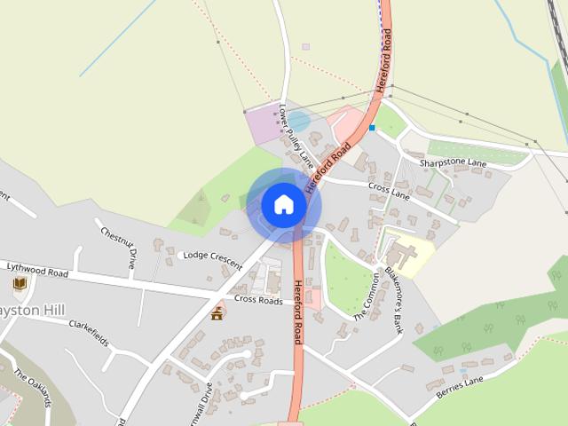 House for rent in Bayston Hill, Shropshire