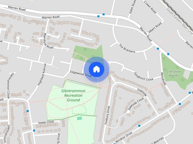House for rent in Green Street Green, Greater London