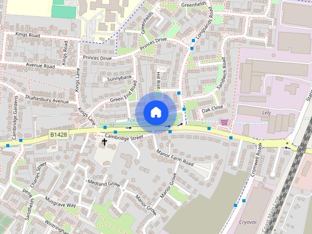 House for rent in Huntingdon, Cambridgeshire