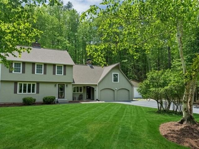 House for sale in New Hampshire