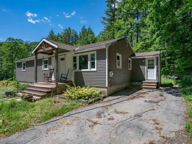 House for sale in New Hampshire