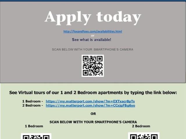 Apartment for rent in Piscataway Township, Middlesex County