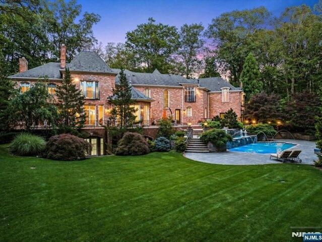 House for sale in Saddle River, New Jersey