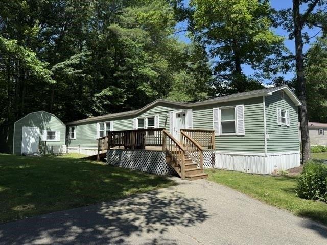 Property for sale in New Hampshire