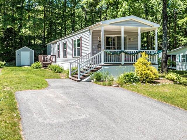 Property for sale in New Hampshire