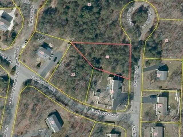 Land for sale in Mashpee
