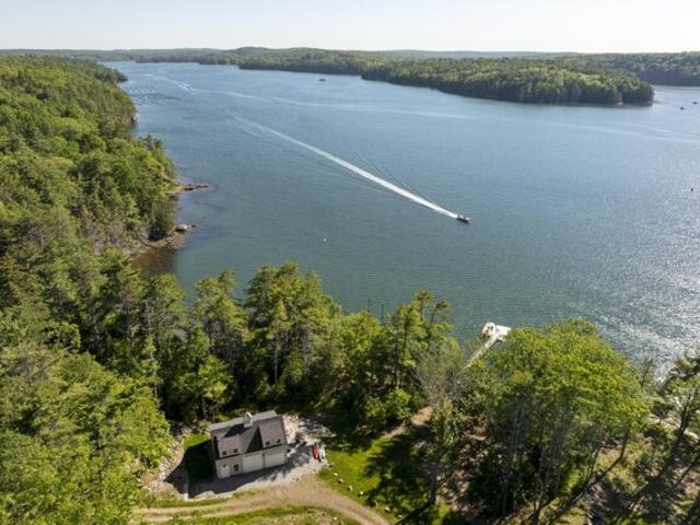 House for sale in South Bristol, Maine