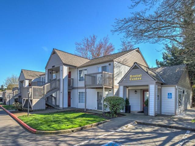 Apartment for rent in Oregonia