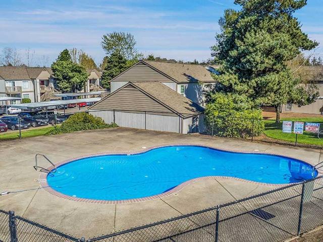 Apartment for rent in Oregonia
