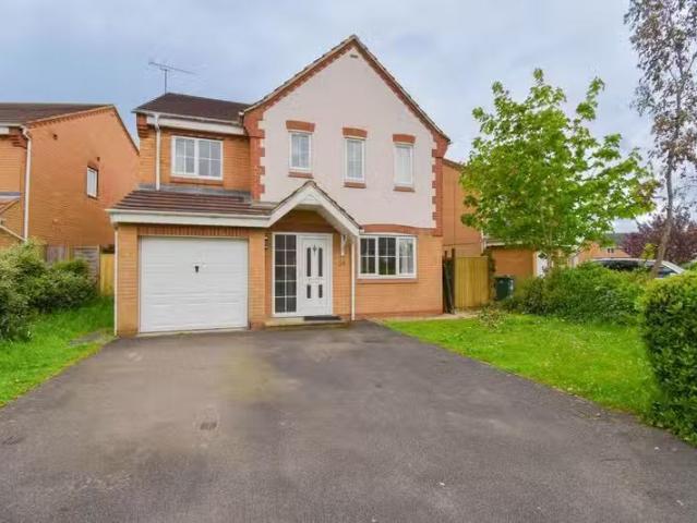 House for rent in Oadby