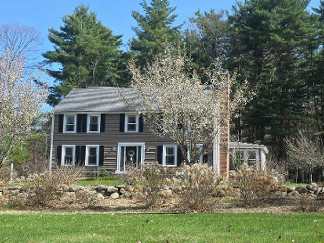House for sale in New Hampshire