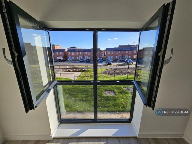 Apartment for rent in New Normanton, East Midlands