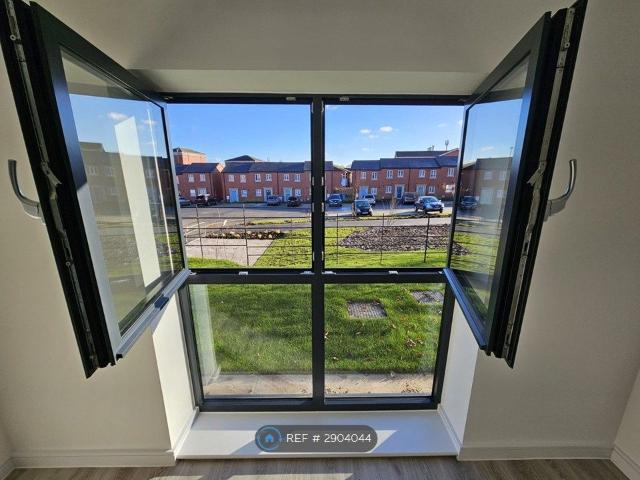House for rent in New Normanton, East Midlands