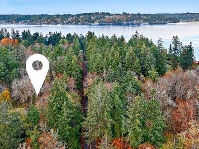 Land for sale in Fox Island, Washington