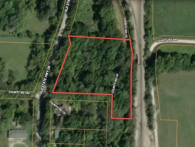 Land for sale in South Greenfield, Missouri