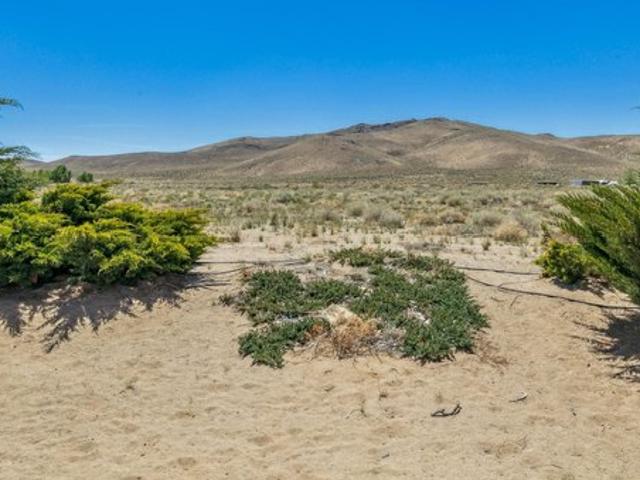 Land for sale in Yerington, Nevada
