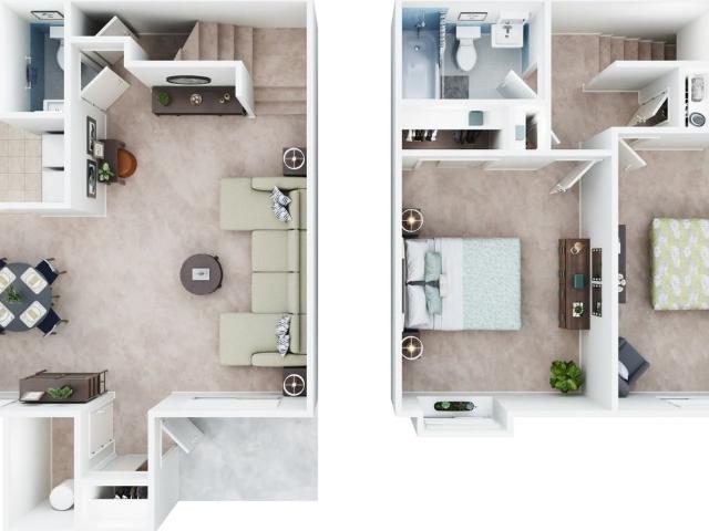 Apartment for rent in Maple Shade, New Jersey