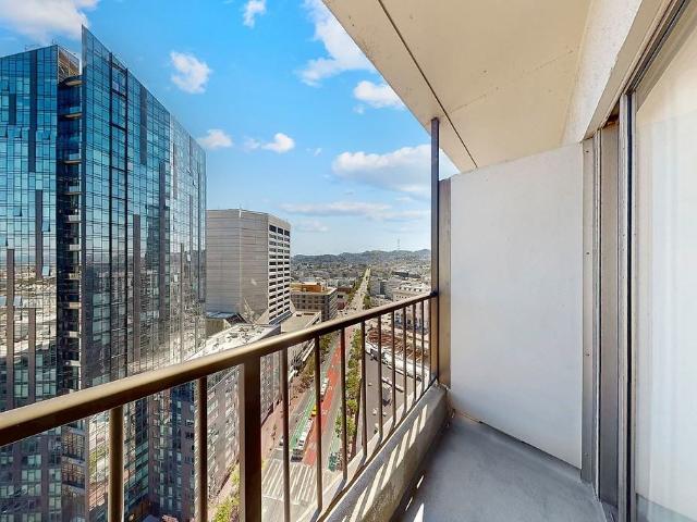Apartment for rent in San Francisco, California