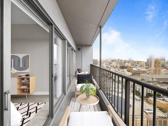 Apartment for rent in San Francisco, California