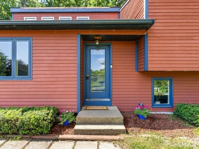House for sale in Tolland, Connecticut