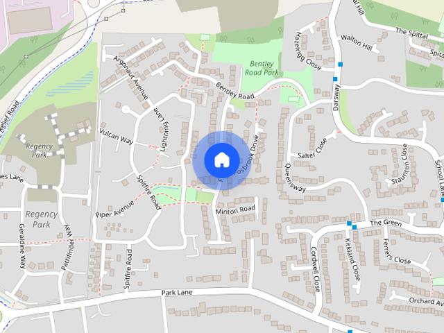House for rent in Castle Donington, Leicestershire