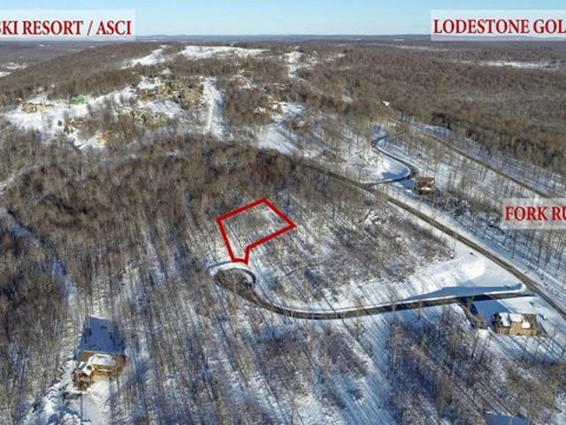 Land for sale in Garrett, Maryland