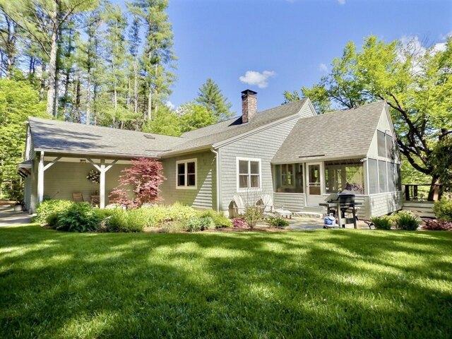 House for sale in New Hampshire