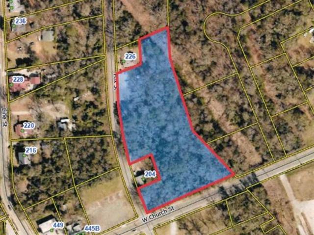 Land for sale in Batesburg