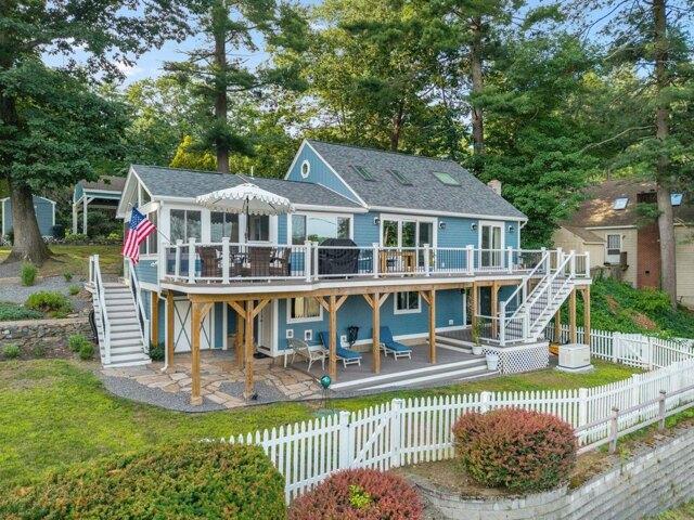 House for sale in New Hampshire