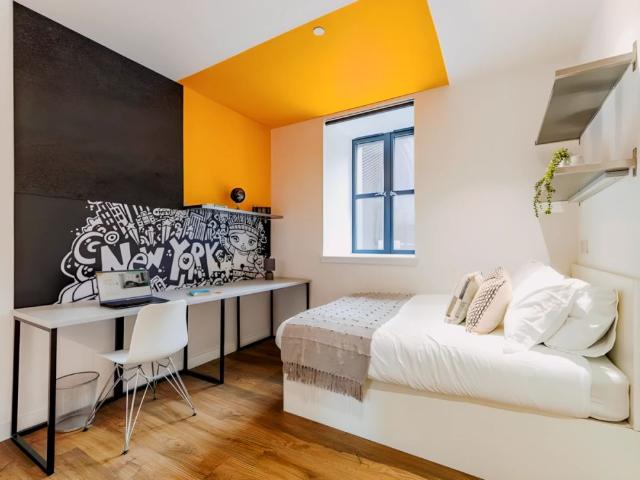 Studio for rent in Tradeston, Scotland