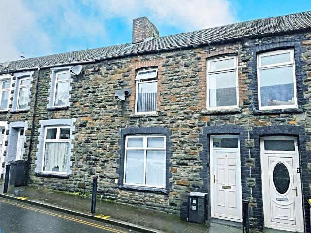 House for rent in Treharris