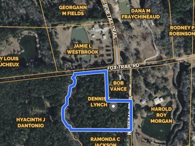 Land for sale in Picayune, Mississippi