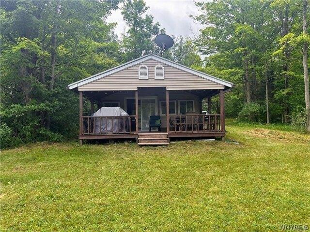 Land for sale in Varysburg, New York