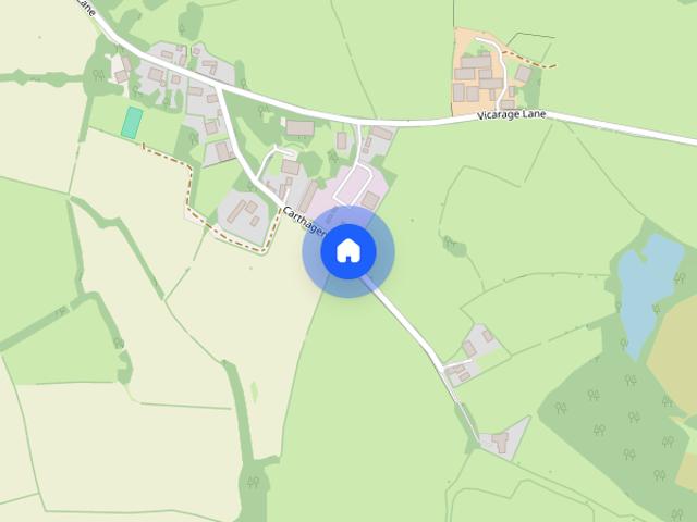 Apartment for rent in Gresford, Wales