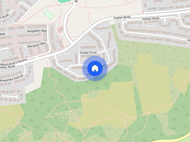 House for rent in Foxbar, Elderslie