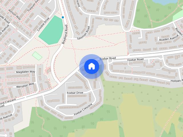 House for rent in Foxbar, Elderslie