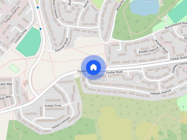 House for rent in Foxbar, Elderslie
