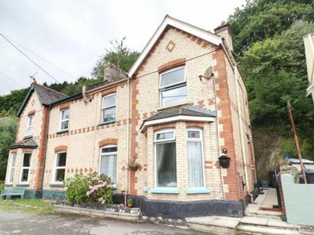 House for sale in Kentisbury, Devon
