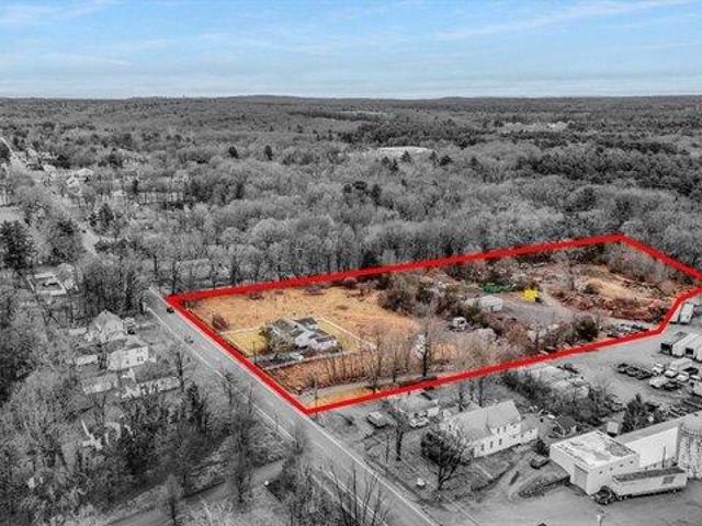 Land for sale in Foxboro, Massachusetts