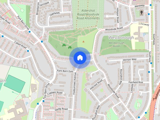 Apartment for rent in Westborough