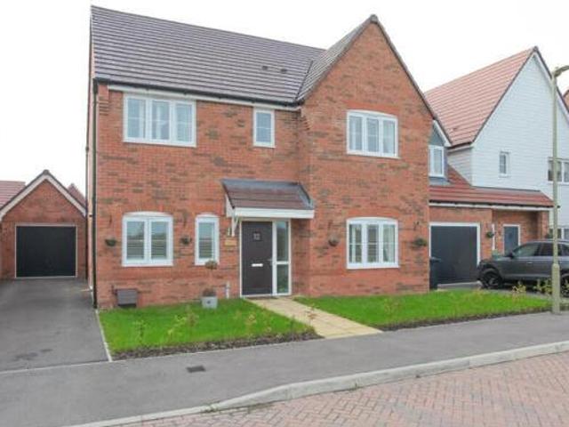 House for sale in Ladygrove, Berrick Salome