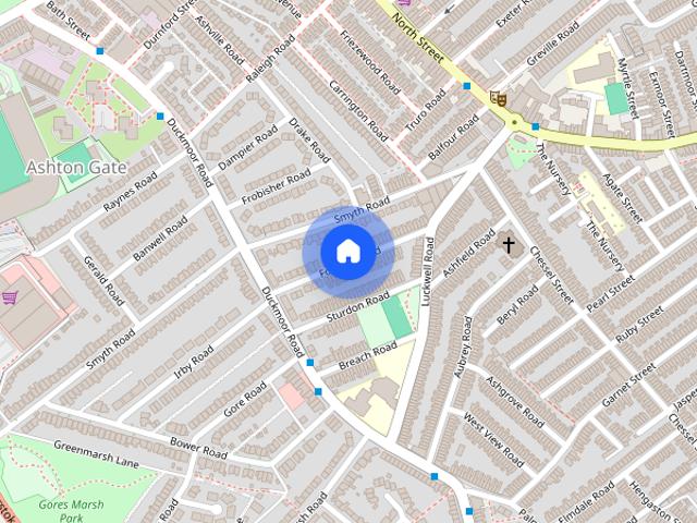 House for rent in Feckenham, City Of Bristol