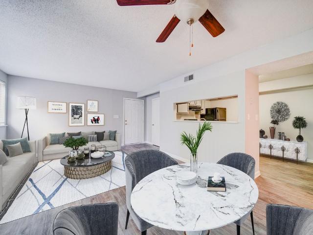 Apartment for rent in State Road, North Carolina