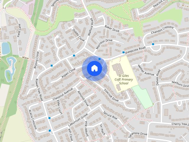 Apartment for rent in Brackenfield, East Midlands